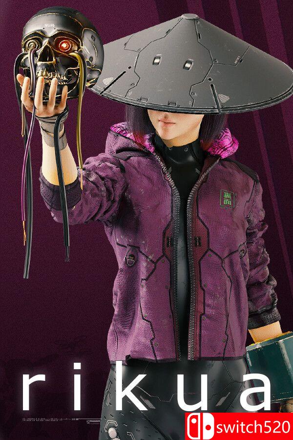 《莉库亚（Rikua）》[英文]-小艾网创