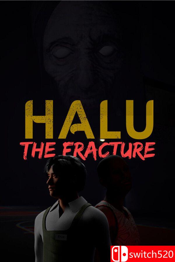 《哈露：裂痕（Halu – The Fracture）》官方中文 v1.5.5 [中文/英文/日语]-小艾网创
