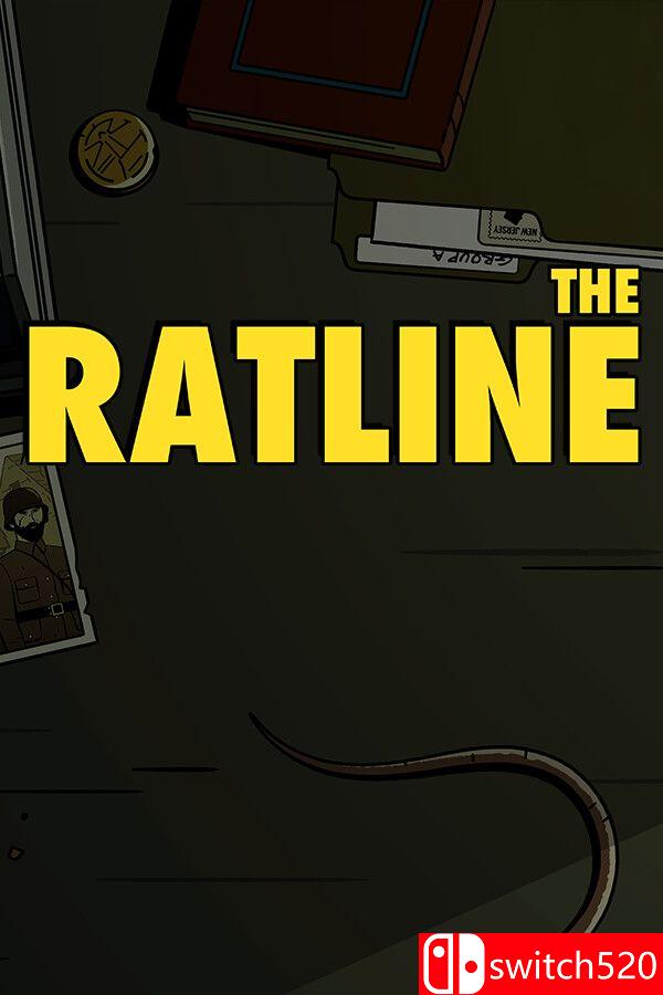 《鼠线（The Ratline）》[英文]-小艾网创