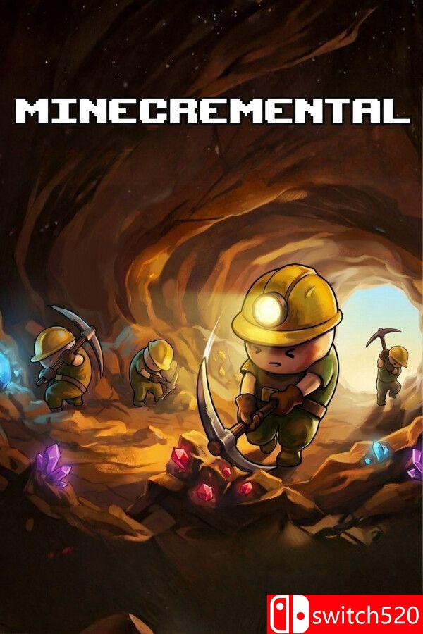 《我的增量矿工（Minecremental）》Build 22422296 [英文]-小艾项目网