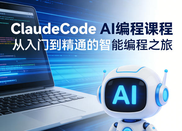ClaudeCode AI编程课程，从入门到精通的智能编程之旅-小艾项目网