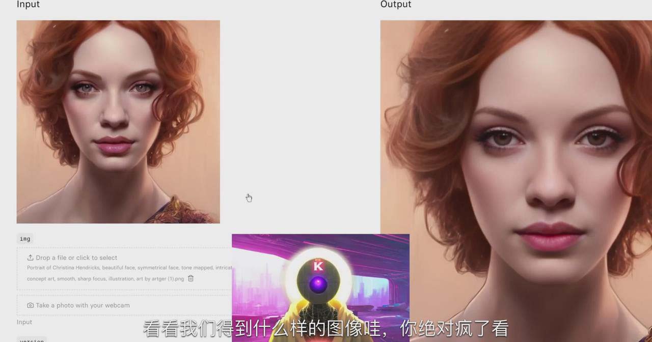 图片[1]-K Mastery – Stable Diffusion AI软件绘画速成从小白到精通-72节-中英字幕-小艾网创