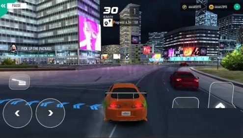 3D狂怒赛车：开放世界 v10.8 解锁车辆-小艾网创