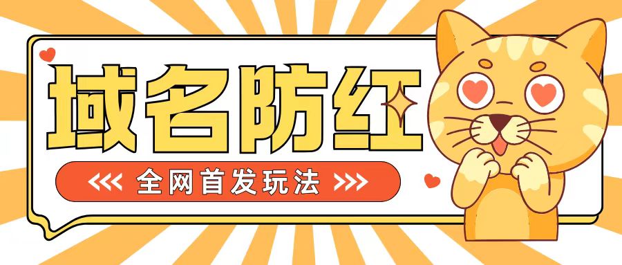 0基础搭建域名防红告别被封风险，学会可对外接单，一单收200+【揭秘】-小艾网创