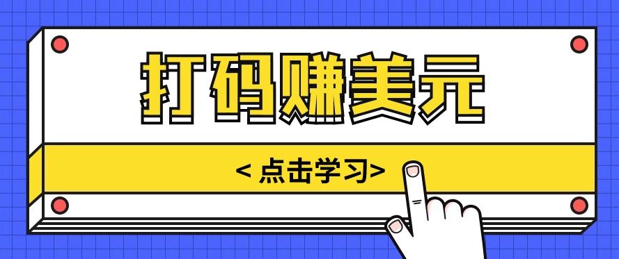 手动输入验证码，每天多投入几个小时，也能轻松获得两三千元的收入-小艾网创