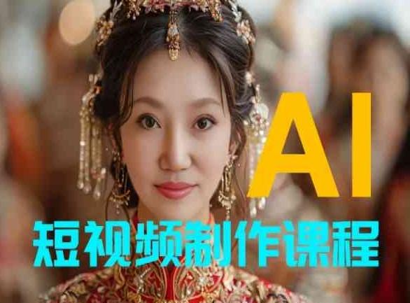 【AI短视频制作】教你足不出户，AI帮你自动生成短视频，适用于摄影师、导演、剪辑-小艾网创