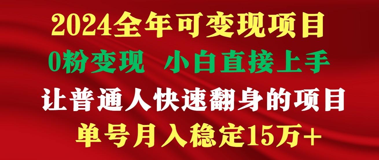 高手是如何赚钱的，一天收益至少3000+以上-小艾网创