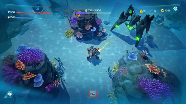 《海洋守护者：代号 Codename: Ocean Keeper》中文版-小艾网创