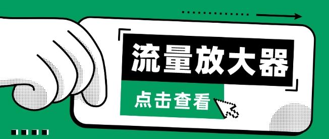 流量放大器，抖音公私域变现+soul私域轰炸器【揭秘】-小艾网创